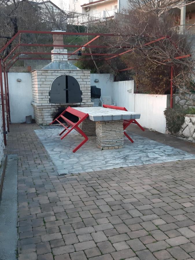 Grabrova Cove Daire Novi Vinodolski Dış mekan fotoğraf