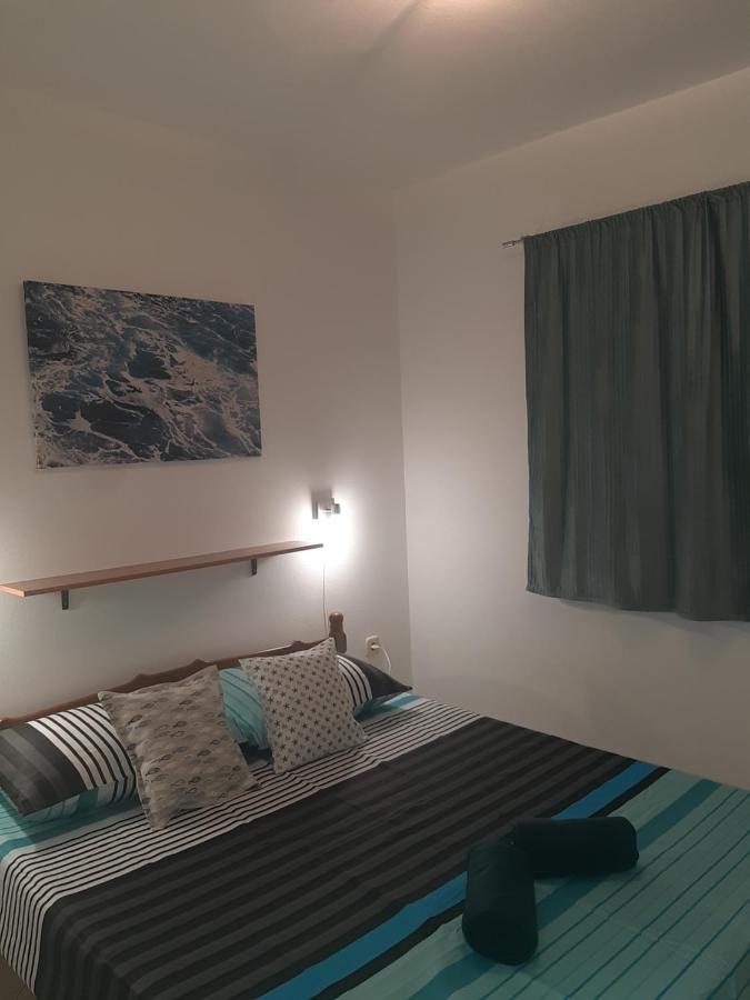 Grabrova Cove Daire Novi Vinodolski Dış mekan fotoğraf