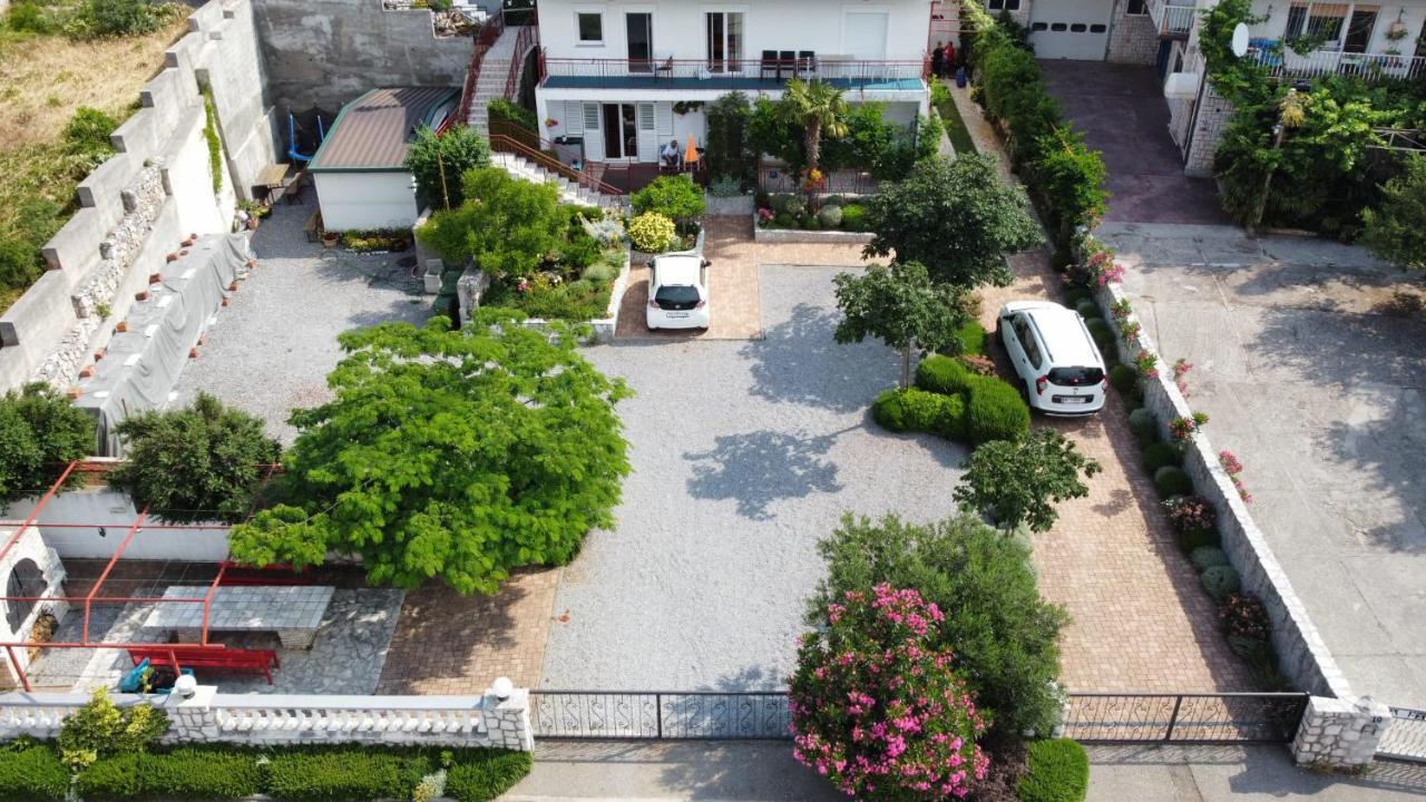 Grabrova Cove Daire Novi Vinodolski Dış mekan fotoğraf