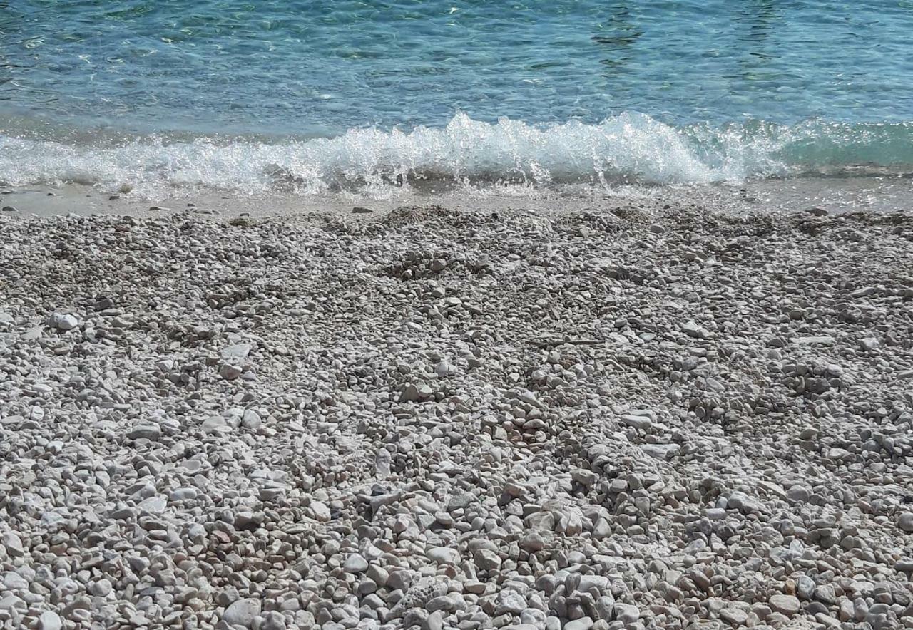 Grabrova Cove Daire Novi Vinodolski Dış mekan fotoğraf