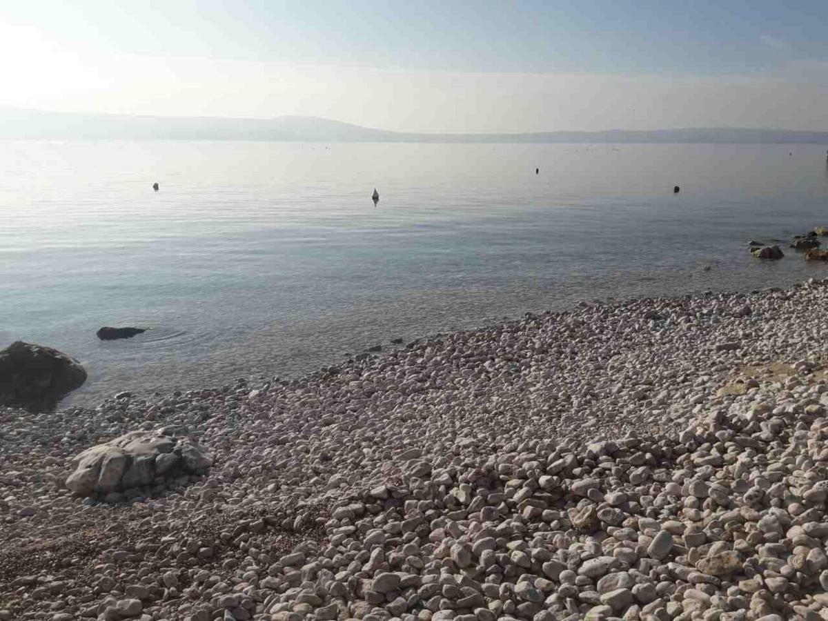 Grabrova Cove Daire Novi Vinodolski Dış mekan fotoğraf